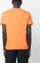 Polo Ralph Lauren Katoenen T-shirt Oranje - Thumbnail 4
