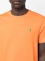 Polo Ralph Lauren Katoenen T-shirt Oranje - Thumbnail 5
