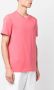 Polo Ralph Lauren Katoenen T-shirt Rood - Thumbnail 3