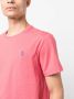 Polo Ralph Lauren Katoenen T-shirt Rood - Thumbnail 5