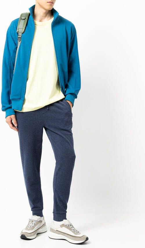 Polo Ralph Lauren Katoenen trainingsbroek Blauw