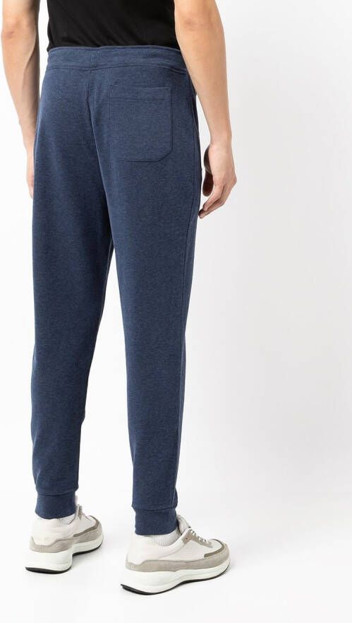 Polo Ralph Lauren Katoenen trainingsbroek Blauw