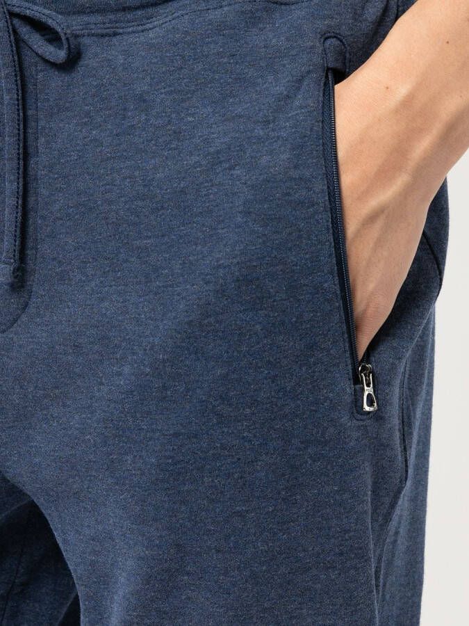 Polo Ralph Lauren Katoenen trainingsbroek Blauw