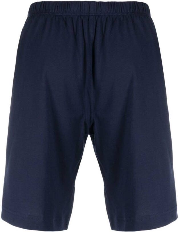 Polo Ralph Lauren Katoenen trainingsshorts Blauw