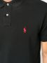 Polo Ralph Lauren Katoenen poloshirt met borduurwerk Zwart - Thumbnail 5