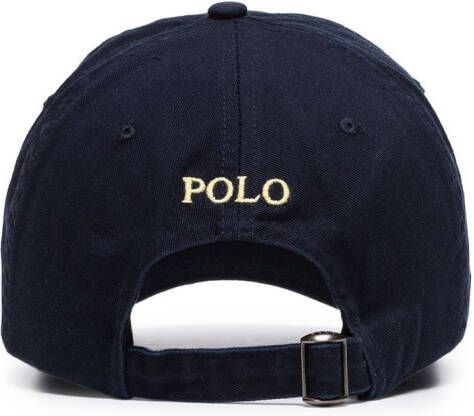 Polo Ralph Lauren Klassieke pet Blauw