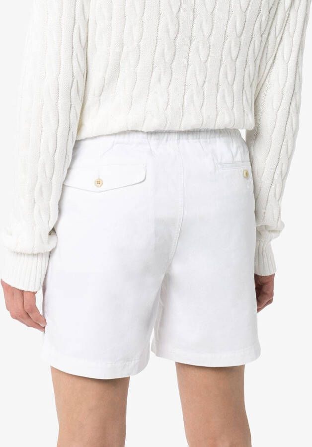 Polo Ralph Lauren Klassieke shorts Wit