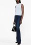 Polo Ralph Lauren Kabelgebreide top Blauw - Thumbnail 4
