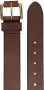 Polo Ralph Lauren Leren riem Bruin - Thumbnail 2