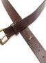 Polo Ralph Lauren Leren riem Bruin - Thumbnail 2
