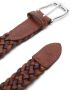 Polo Ralph Lauren Leren riem Bruin - Thumbnail 2