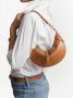 Polo Ralph Lauren Leren schoudertas Beige - Thumbnail 2