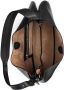 Polo Ralph Lauren Leren schoudertas Zwart - Thumbnail 5