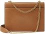 Polo Ralph Lauren Leren shopper Beige - Thumbnail 3