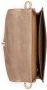 Polo Ralph Lauren Leren shopper Beige - Thumbnail 5