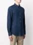 Polo Ralph Lauren Linnen poloshirt Blauw - Thumbnail 3