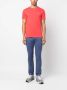 Polo Ralph Lauren T-shirt met logodetail Rood - Thumbnail 2