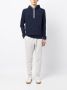 Polo Ralph Lauren Hoodie met geborduurd logo Blauw - Thumbnail 2