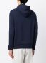 Polo Ralph Lauren Hoodie met geborduurd logo Blauw - Thumbnail 4