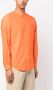 Polo Ralph Lauren Overhemd met geborduurd logo Oranje - Thumbnail 3