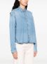 Polo Ralph Lauren Denim blouse Blauw - Thumbnail 3