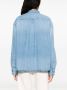 Polo Ralph Lauren Denim blouse Blauw - Thumbnail 4