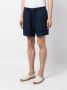 Polo Ralph Lauren Geruite shorts Blauw - Thumbnail 3