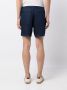 Polo Ralph Lauren Geruite shorts Blauw - Thumbnail 4