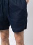 Polo Ralph Lauren Geruite shorts Blauw - Thumbnail 5