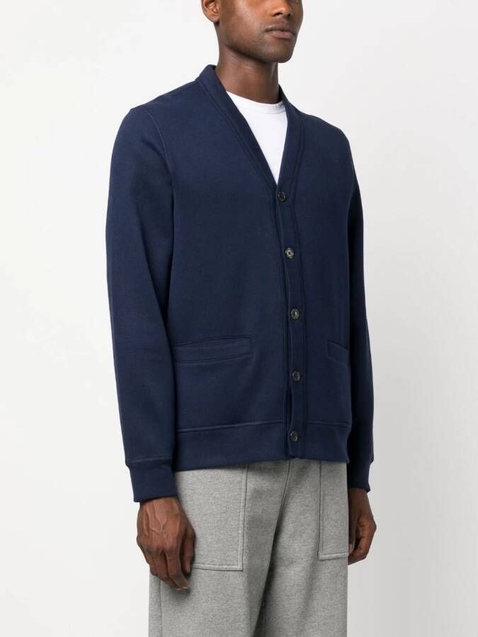 Polo Ralph Lauren Vest met geborduurd logo Blauw