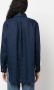 Polo Ralph Lauren Linnen blouse Blauw - Thumbnail 4