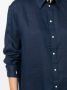 Polo Ralph Lauren Linnen blouse Blauw - Thumbnail 5