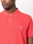Polo Ralph Lauren Poloshirt met geborduurd logo Rood - Thumbnail 5