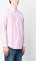 Polo Ralph Lauren Overhemd met geborduurd logo Roze - Thumbnail 3