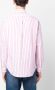 Polo Ralph Lauren Overhemd met geborduurd logo Roze - Thumbnail 4
