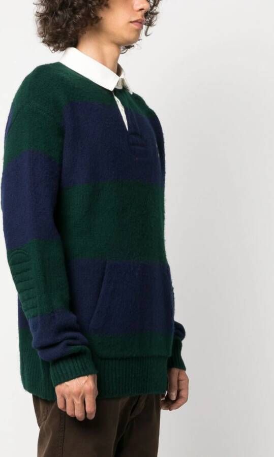 Polo Ralph Lauren Trui met geborduurd logo Groen