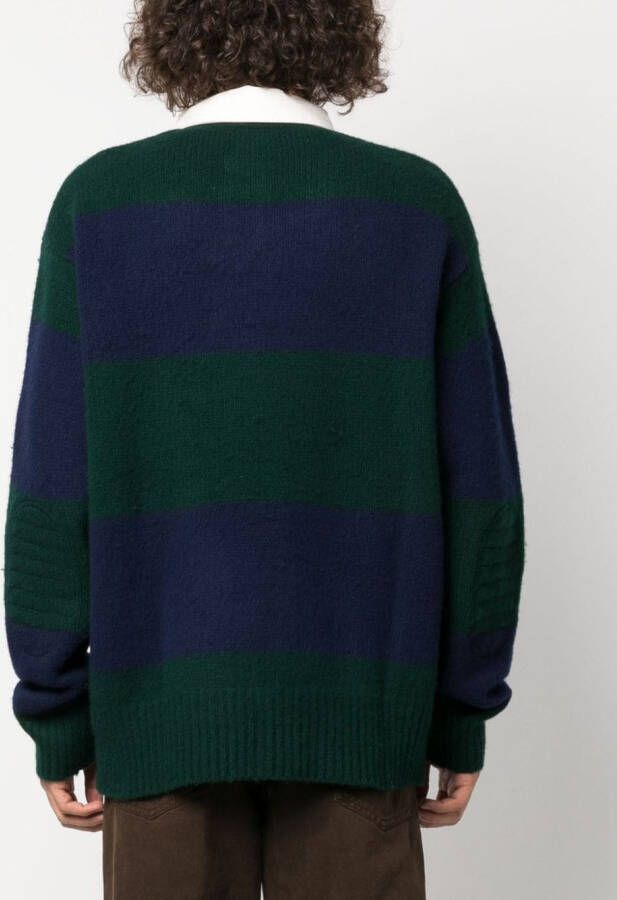 Polo Ralph Lauren Trui met geborduurd logo Groen