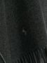 Polo Ralph Lauren Sjaal met geborduurd logo Zwart - Thumbnail 3