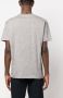 Polo Ralph Lauren T-shirt met geborduurd logo Grijs - Thumbnail 4