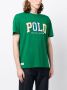Polo Ralph Lauren T-shirt met logopatch Groen - Thumbnail 3