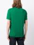 Polo Ralph Lauren T-shirt met logopatch Groen - Thumbnail 4