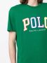 Polo Ralph Lauren T-shirt met logopatch Groen - Thumbnail 5