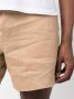 Polo Ralph Lauren Shorts met logopatch Beige - Thumbnail 5