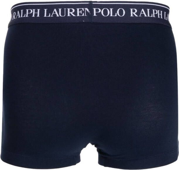 Polo Ralph Lauren Vijf boxershorts Veelkleurig