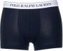 Polo Ralph Lauren 3-pack boxershorts met logoprint Blauw - Thumbnail 2