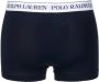 Polo Ralph Lauren 3-pack boxershorts met logoprint Blauw - Thumbnail 3
