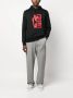 Polo Ralph Lauren Hoodie met logoprint Zwart - Thumbnail 2