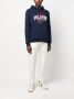 Polo Ralph Lauren Hoodie met logoprint Blauw - Thumbnail 2