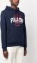 Polo Ralph Lauren Hoodie met logoprint Blauw - Thumbnail 3