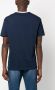 Polo Ralph Lauren T-shirt met logoprint Blauw - Thumbnail 4